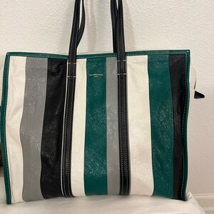 Balenciaga XL bazar tote